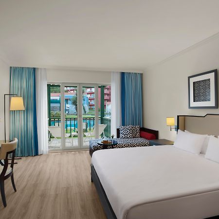 Ic Hotels Santai Family Resort - Kids Concept Belek Esterno foto