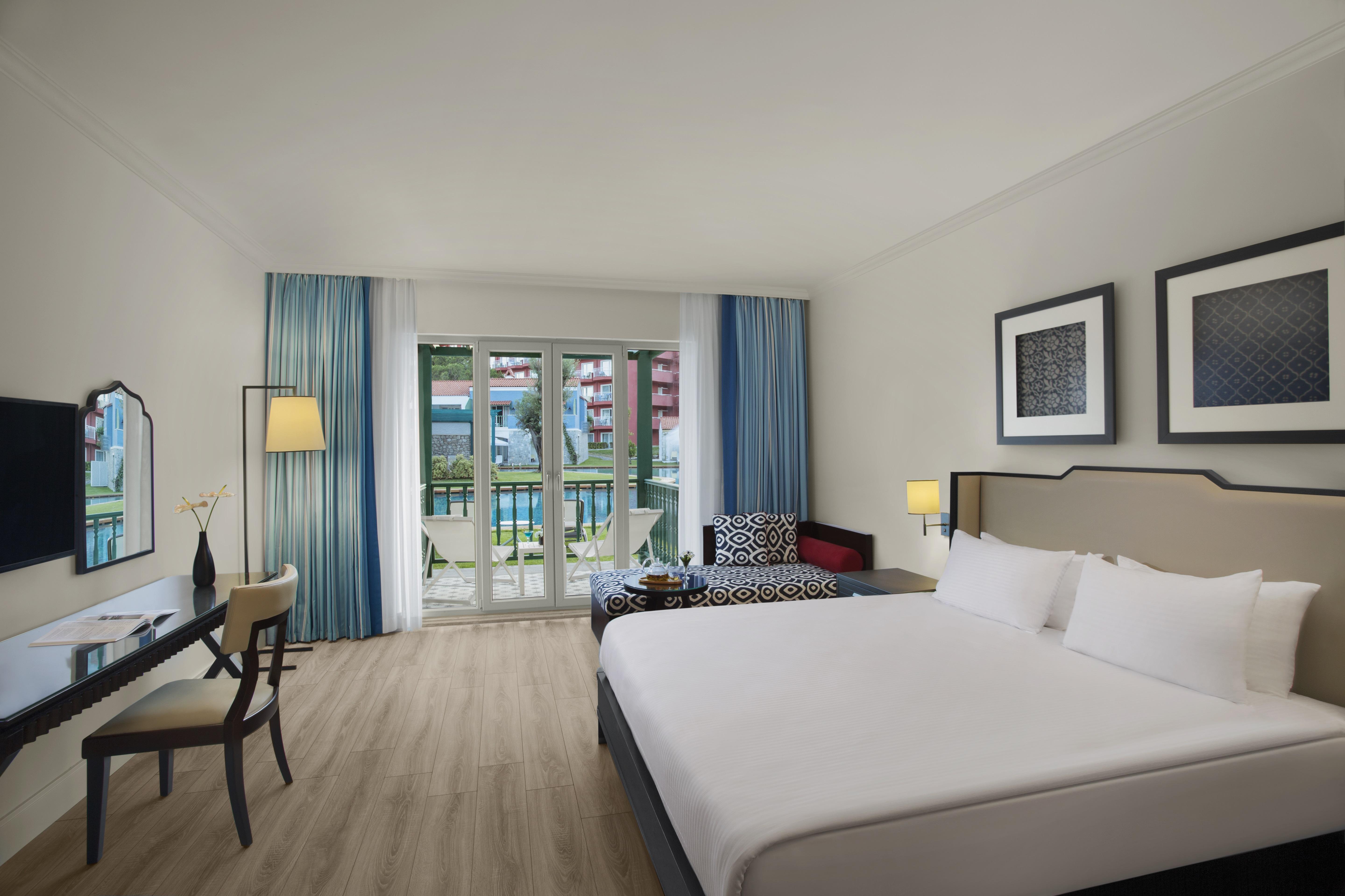 Ic Hotels Santai Family Resort - Kids Concept Belek Esterno foto