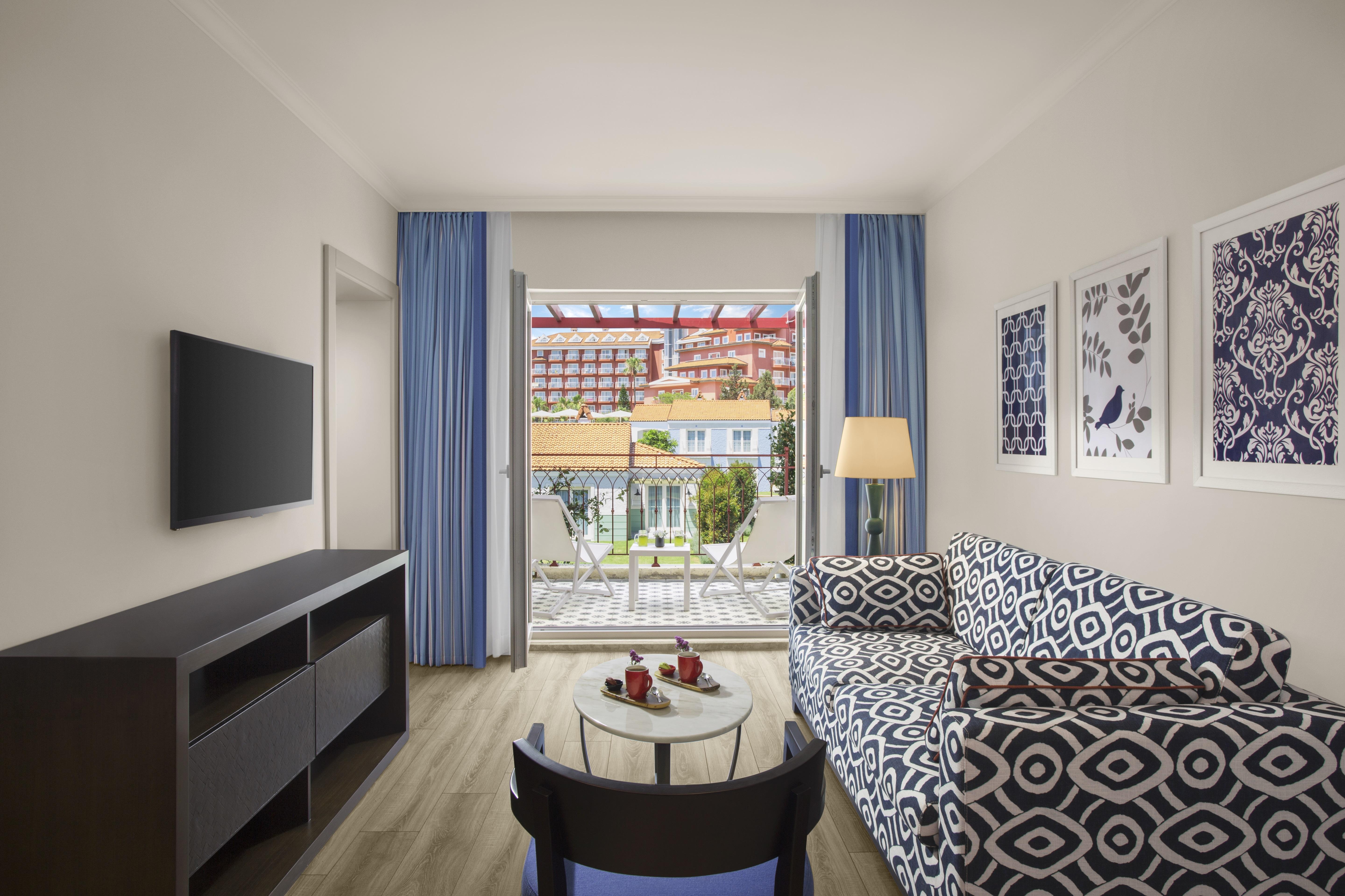 Ic Hotels Santai Family Resort - Kids Concept Belek Esterno foto