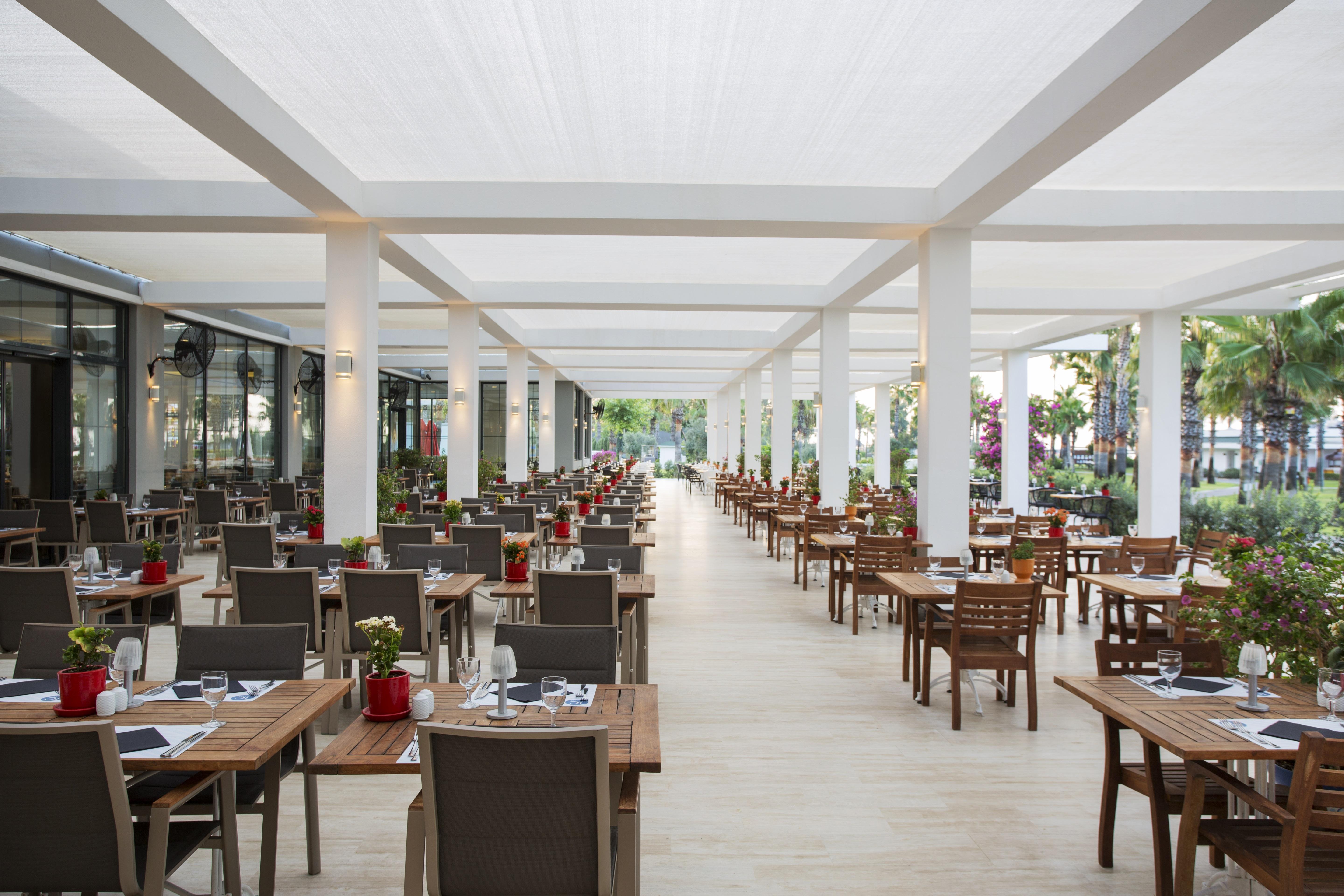 Ic Hotels Santai Family Resort - Kids Concept Belek Esterno foto