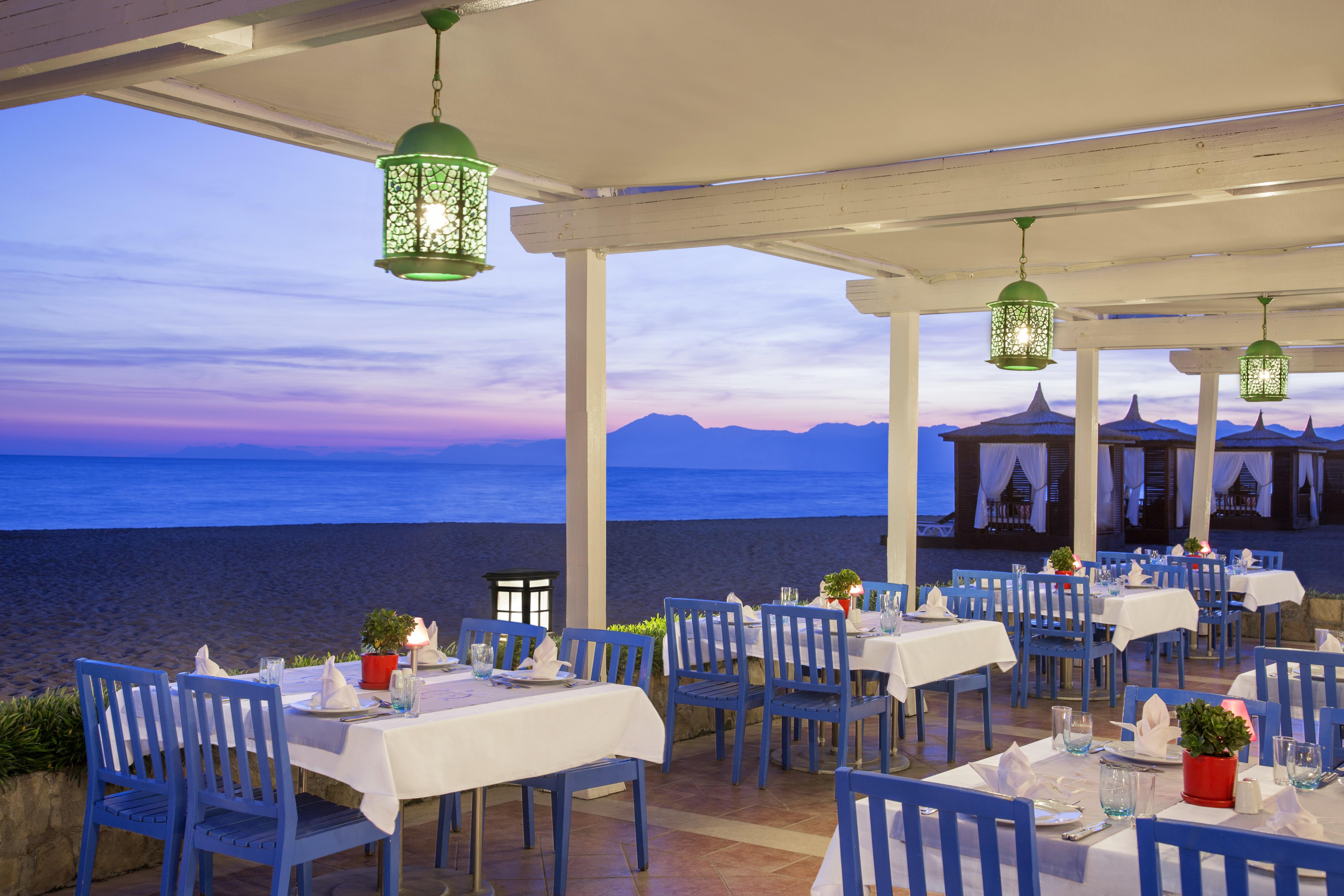 Ic Hotels Santai Family Resort - Kids Concept Belek Esterno foto
