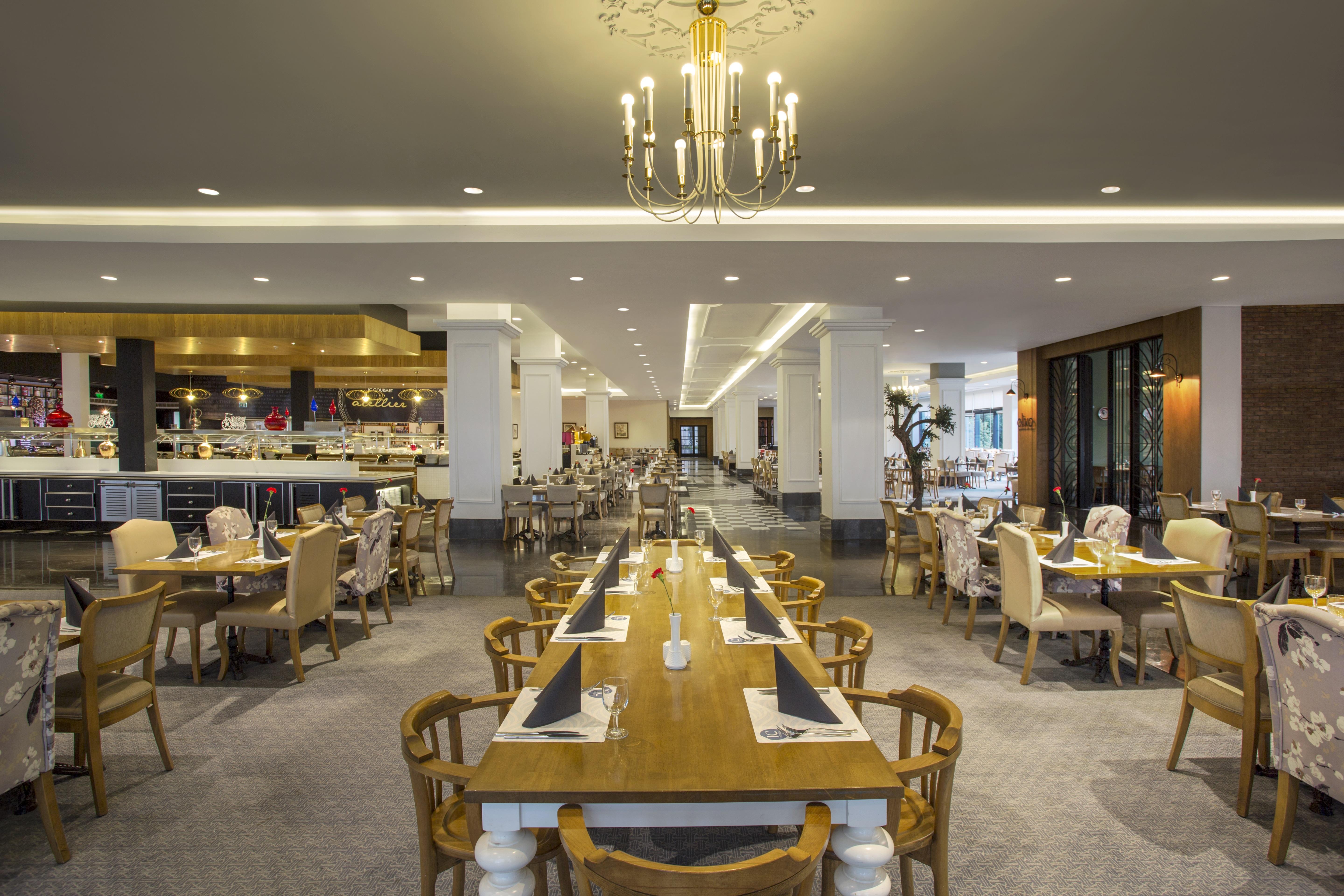 Ic Hotels Santai Family Resort - Kids Concept Belek Esterno foto