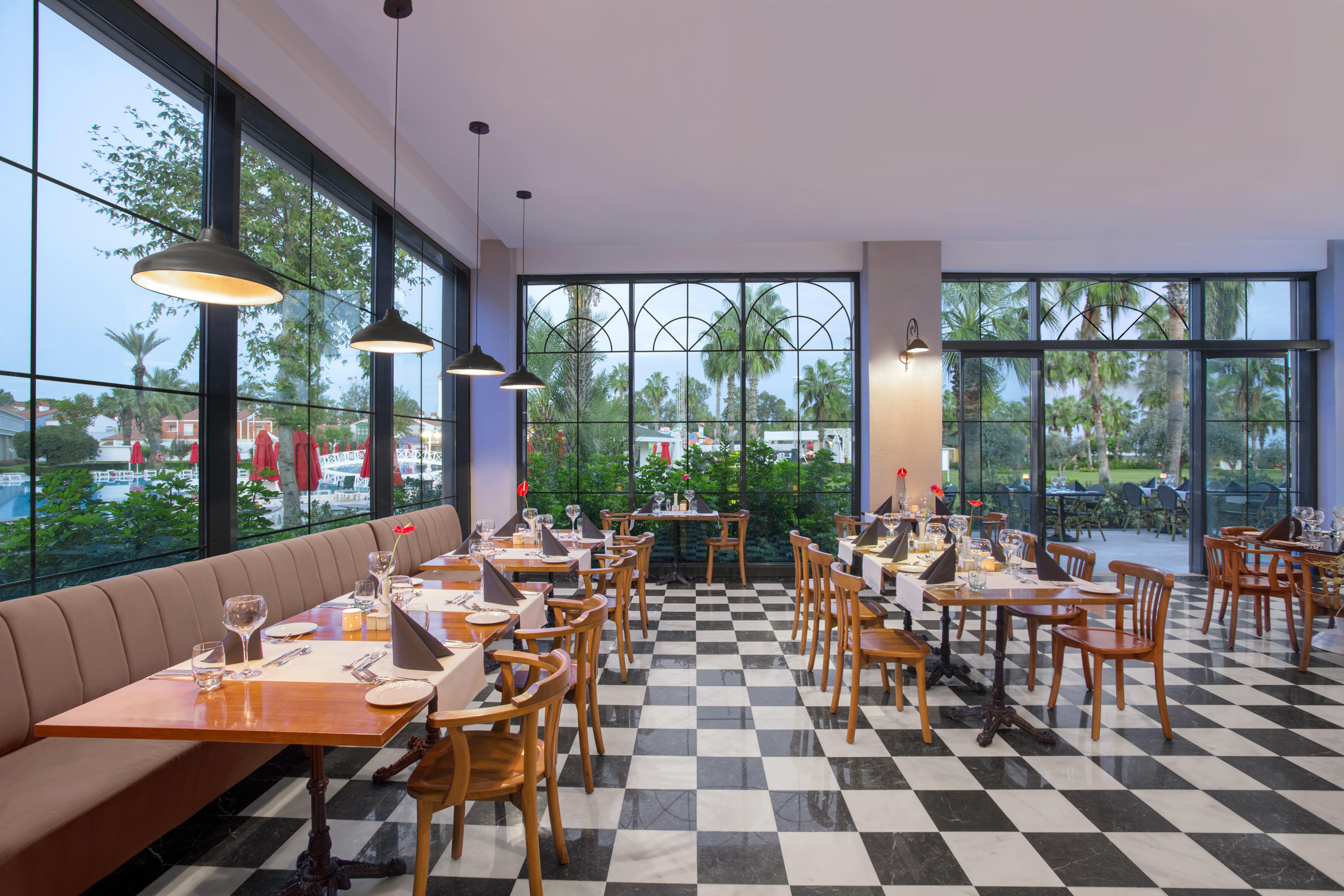 Ic Hotels Santai Family Resort - Kids Concept Belek Esterno foto