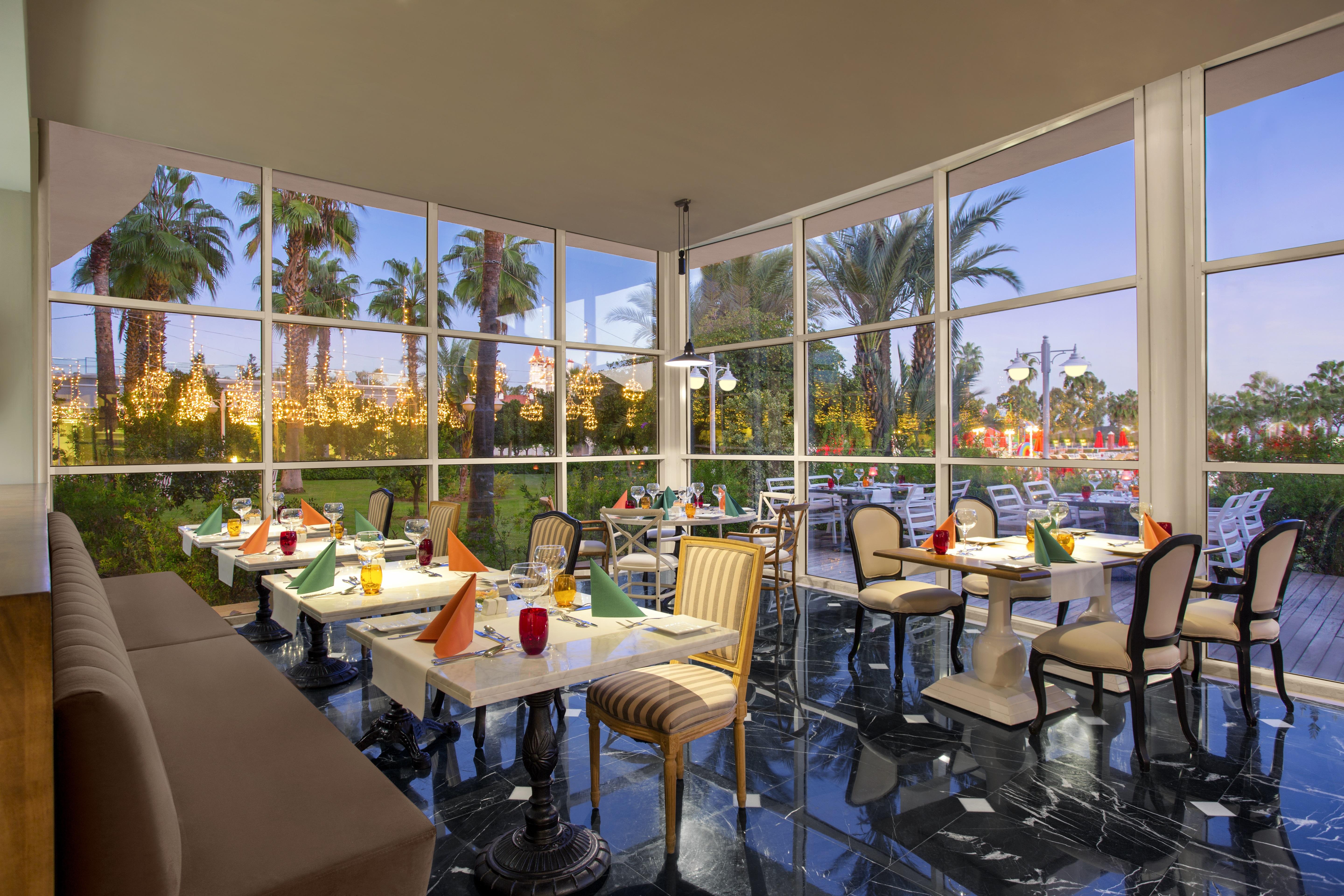 Ic Hotels Santai Family Resort - Kids Concept Belek Esterno foto