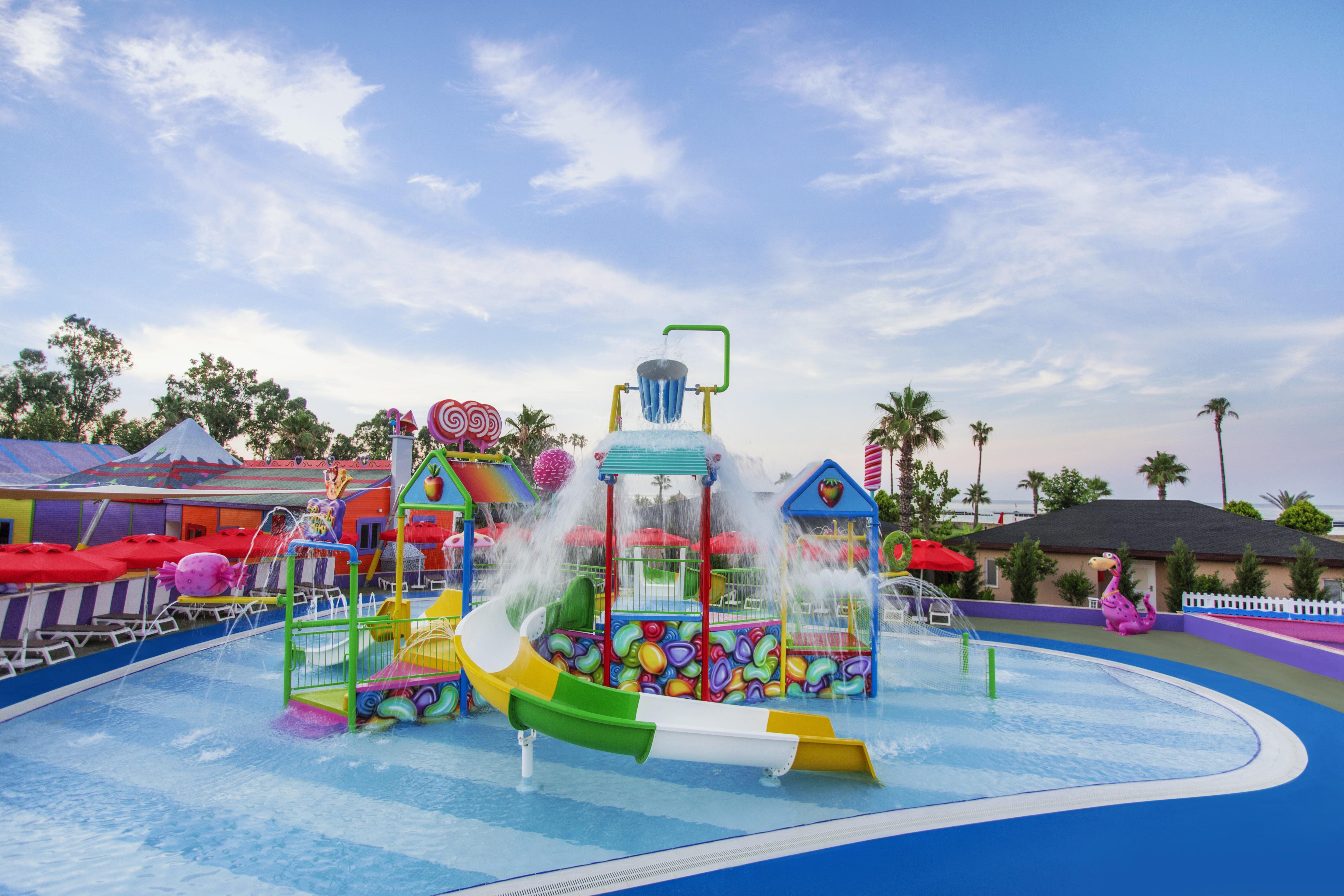 Ic Hotels Santai Family Resort - Kids Concept Belek Esterno foto
