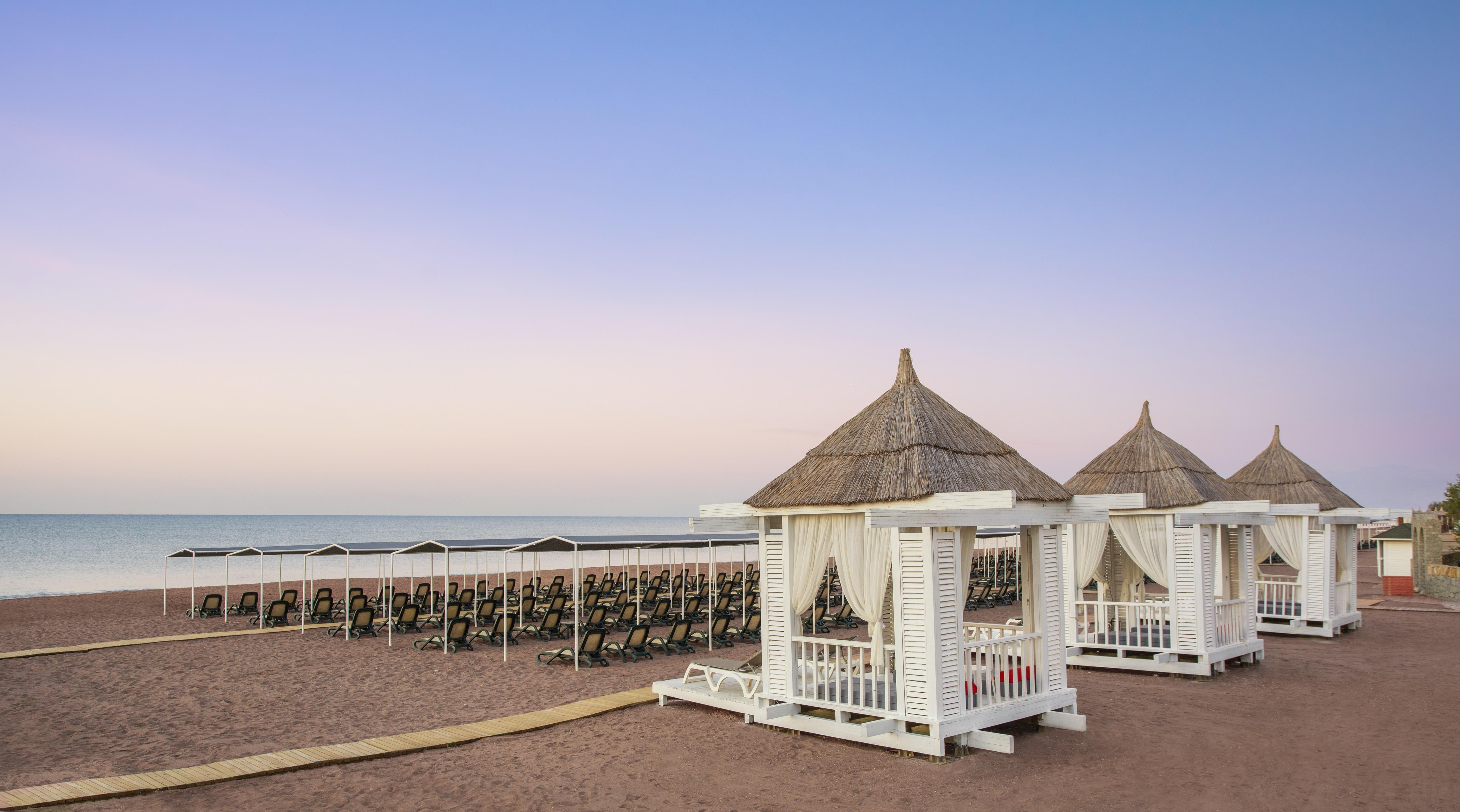 Ic Hotels Santai Family Resort - Kids Concept Belek Esterno foto