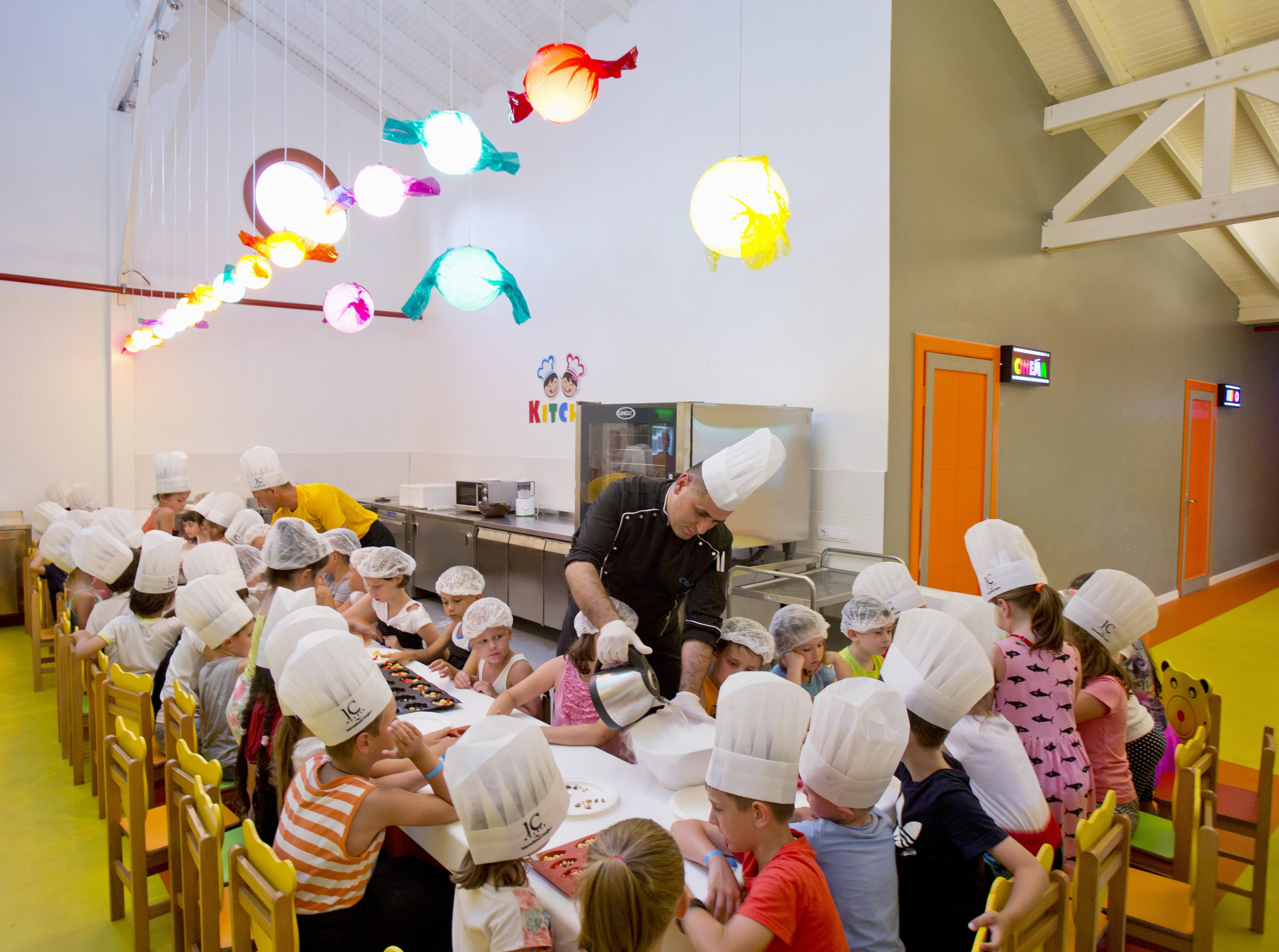Ic Hotels Santai Family Resort - Kids Concept Belek Esterno foto