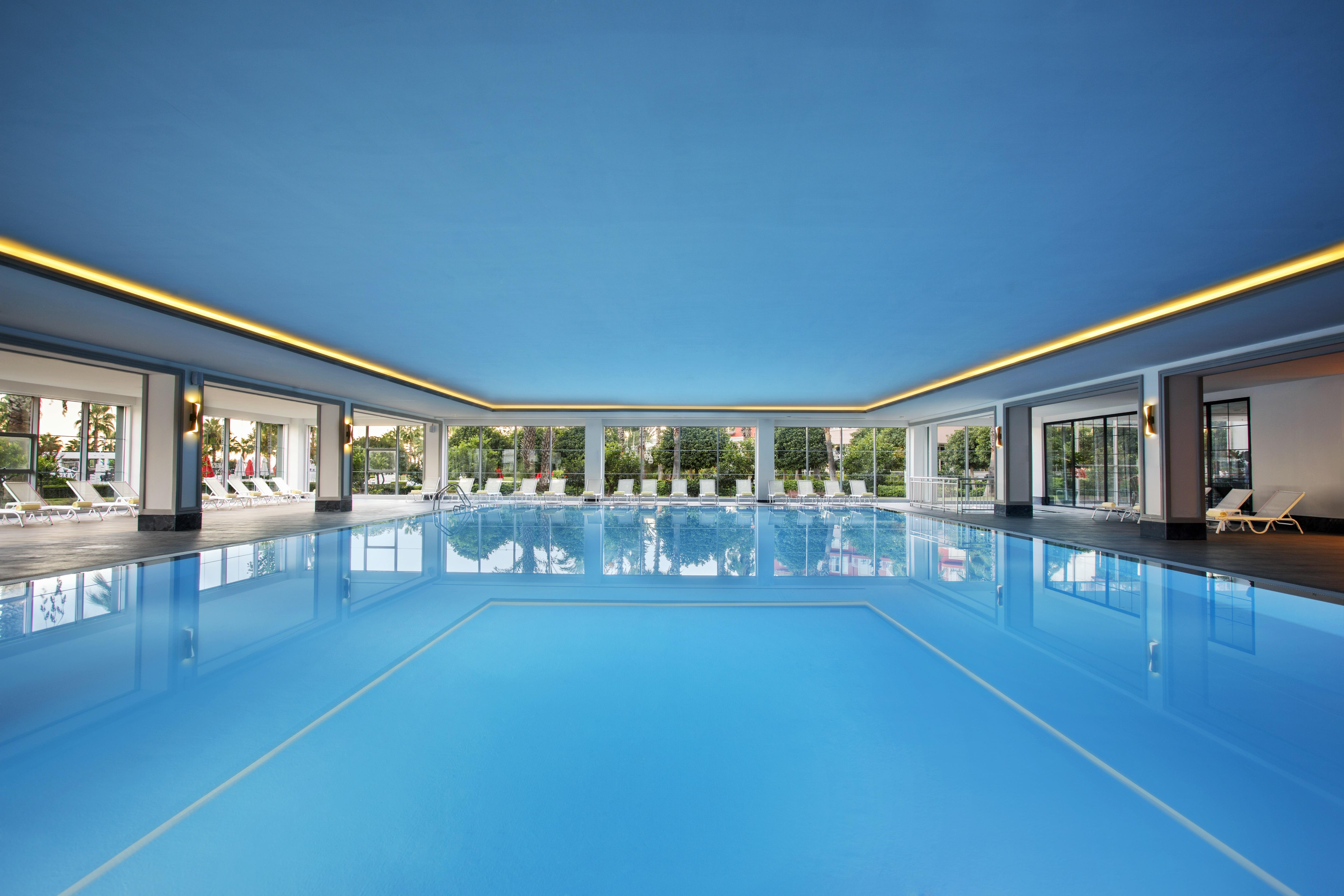 Ic Hotels Santai Family Resort - Kids Concept Belek Esterno foto
