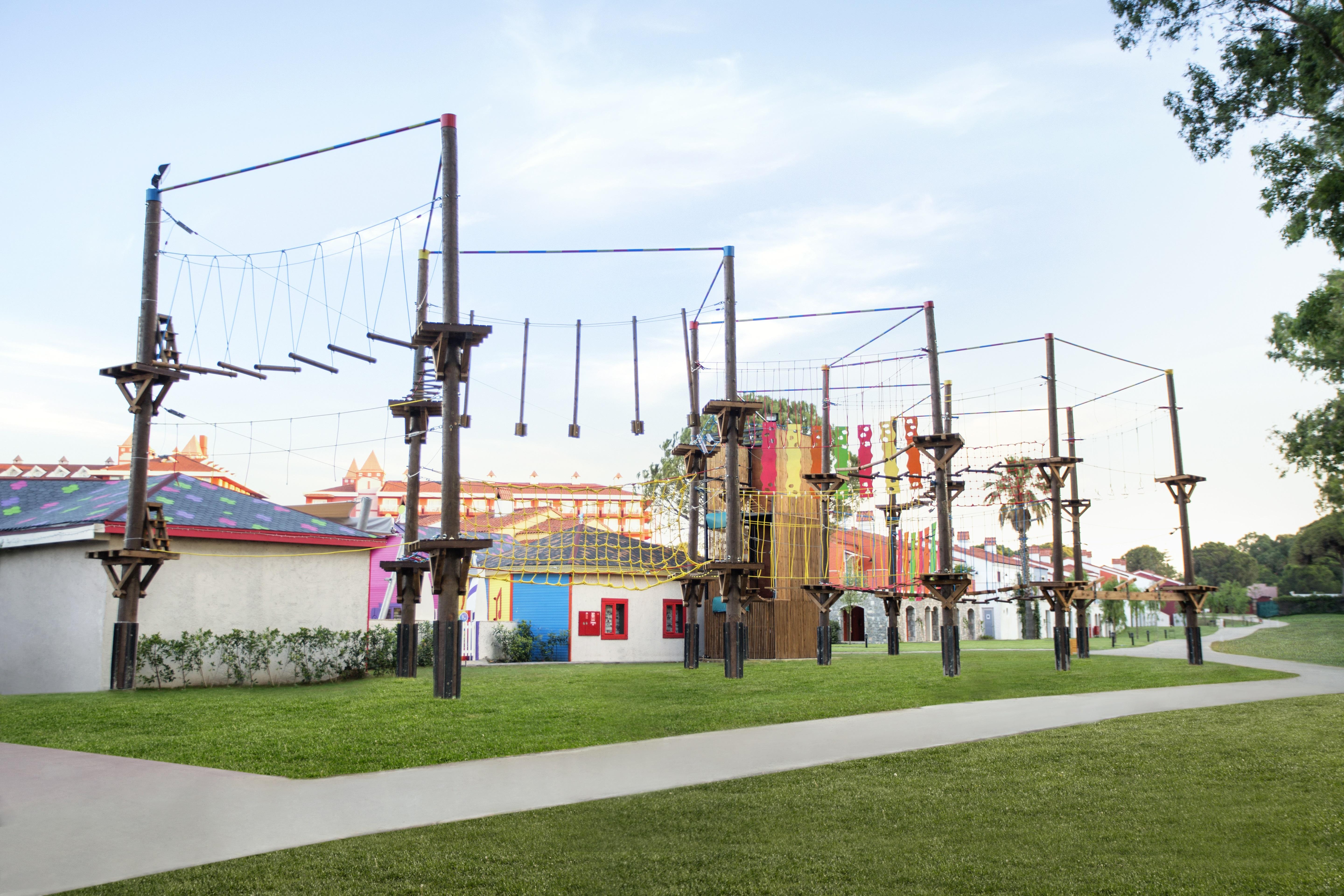 Ic Hotels Santai Family Resort - Kids Concept Belek Esterno foto