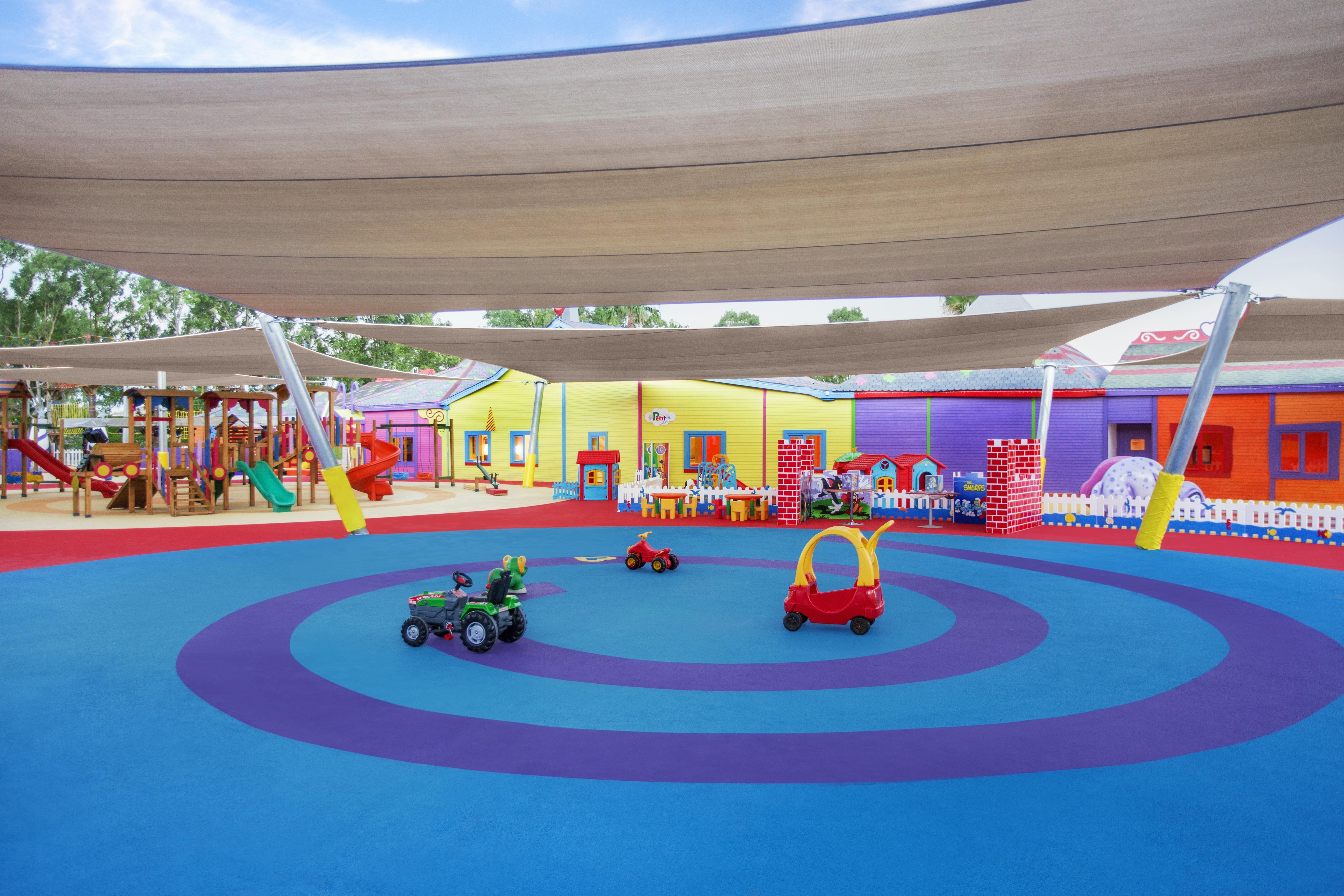 Ic Hotels Santai Family Resort - Kids Concept Belek Esterno foto