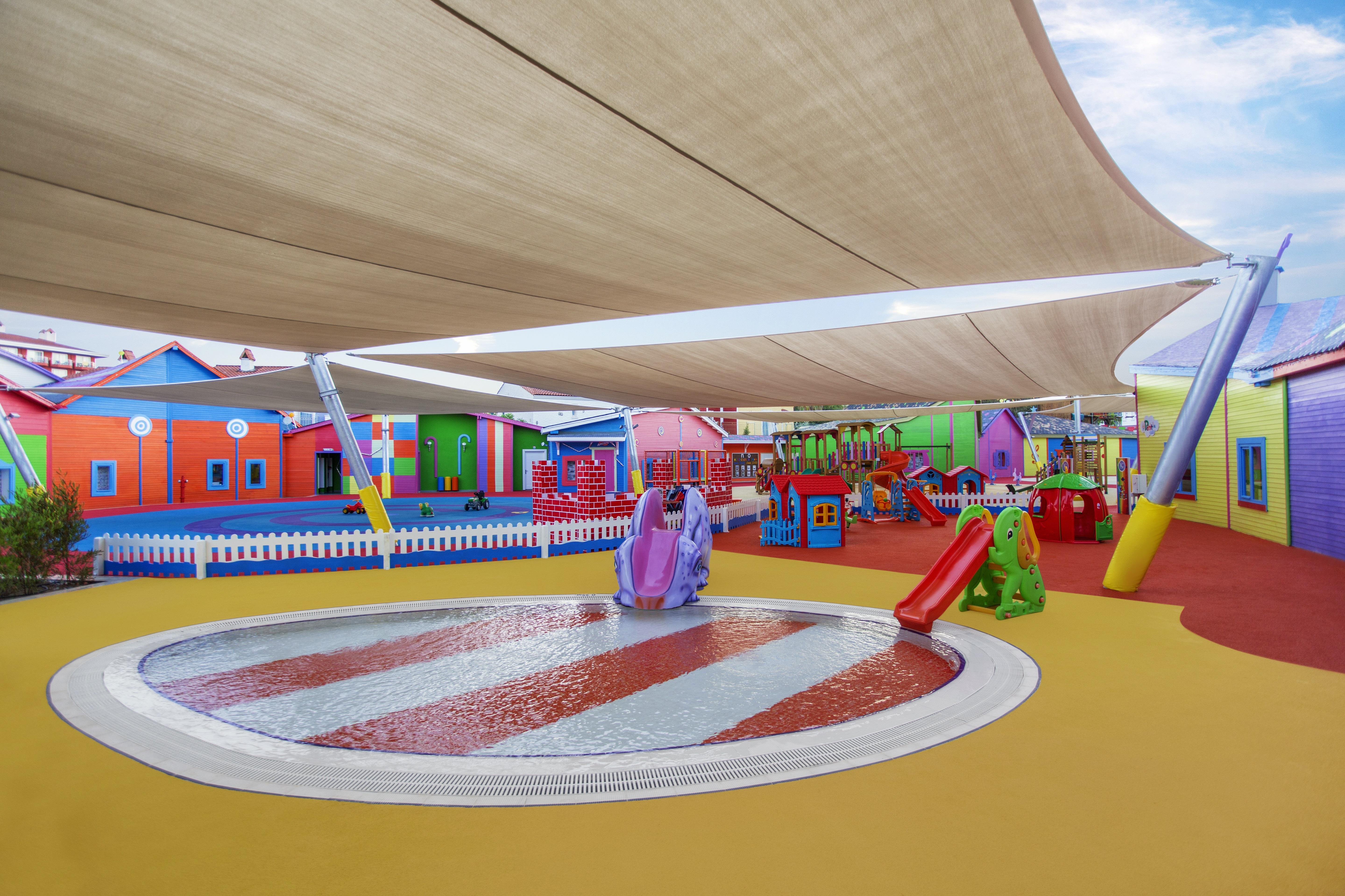 Ic Hotels Santai Family Resort - Kids Concept Belek Esterno foto