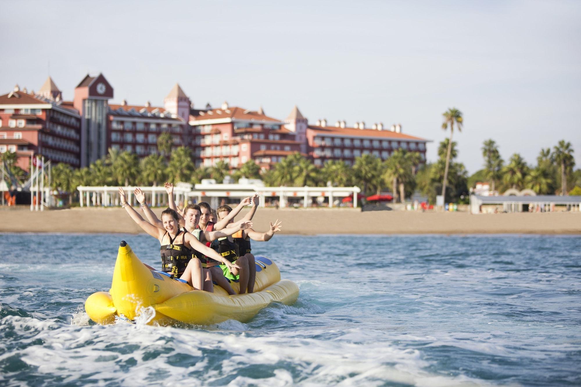 Ic Hotels Santai Family Resort - Kids Concept Belek Esterno foto