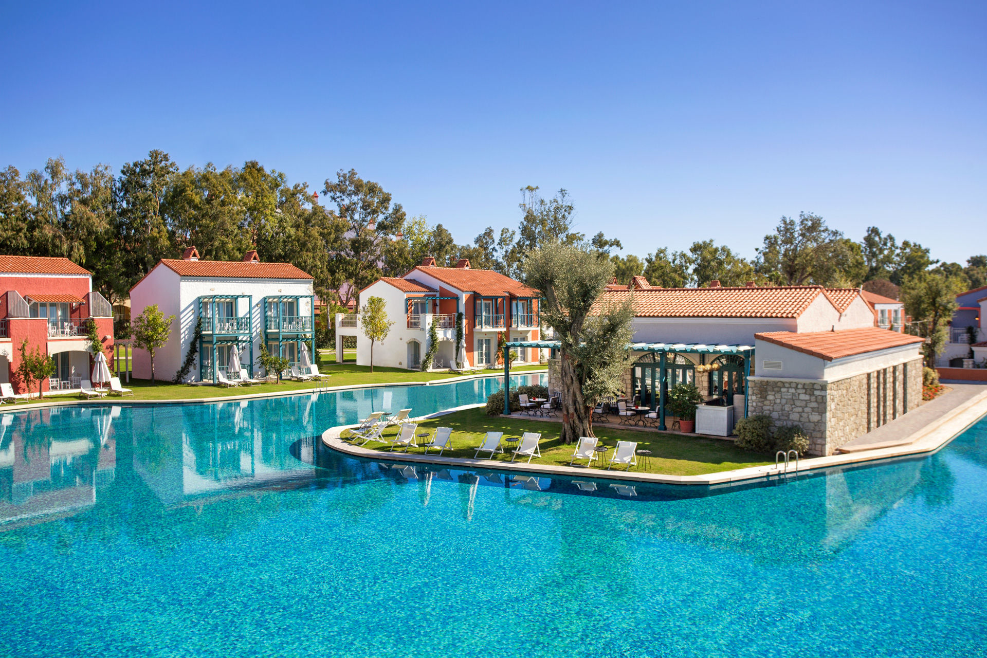 Ic Hotels Santai Family Resort - Kids Concept Belek Esterno foto